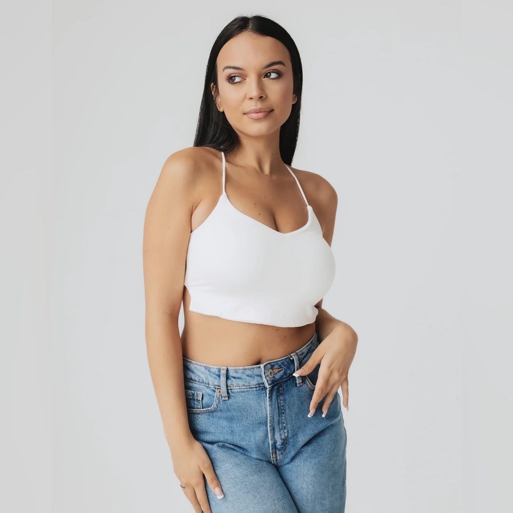 White top